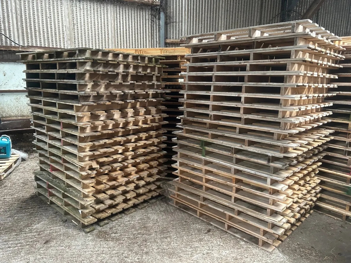 Fertiliser pallets - Image 2