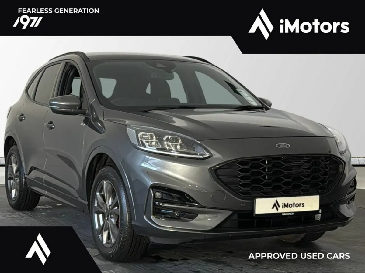 Ford Kuga ST-LINE PHEV - Image 1