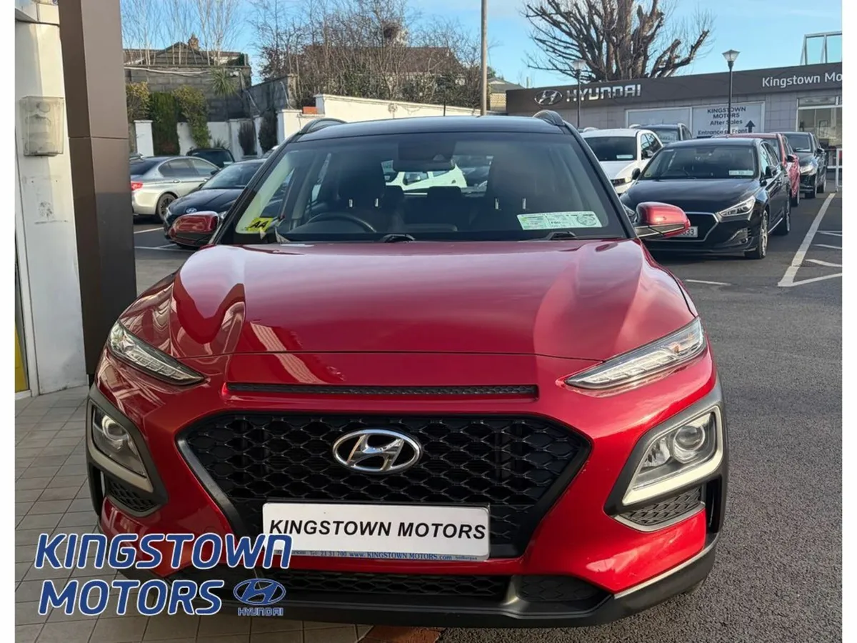 Hyundai KONA Kauai Comfort 5DR - Image 2