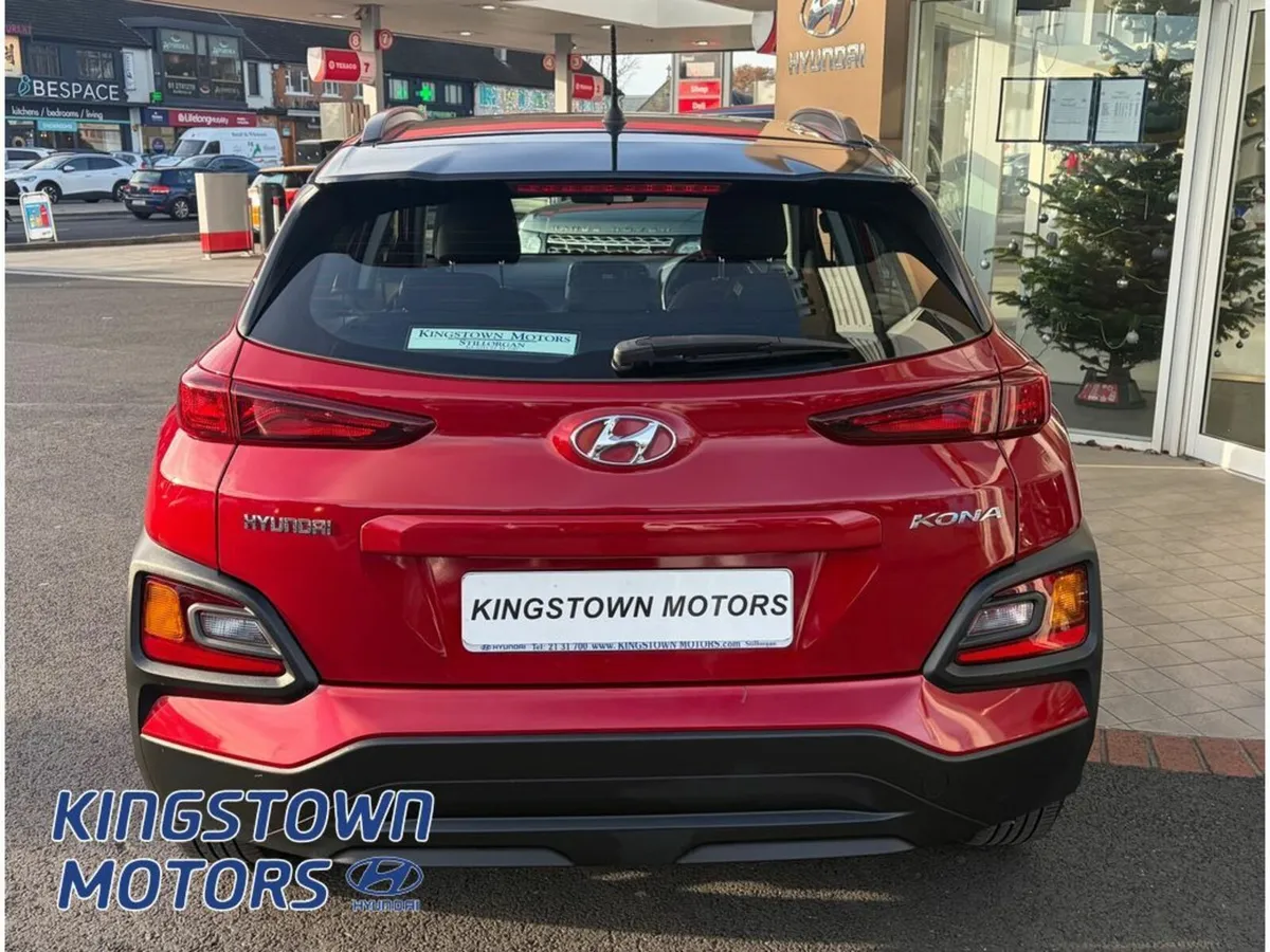 Hyundai KONA Kauai Comfort 5DR - Image 4