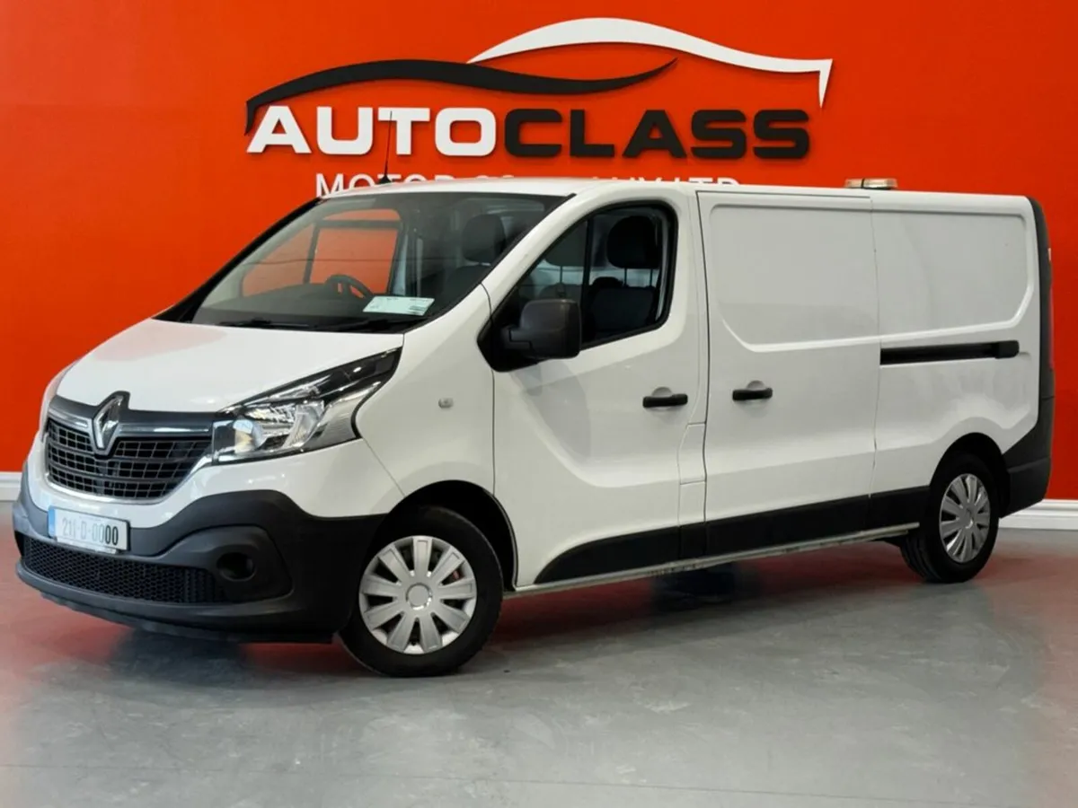 Renault Trafic LL30 Energy DCI 120 Business #28 - Image 2