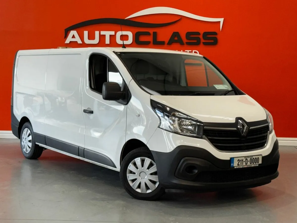Renault Trafic LL30 Energy DCI 120 Business P #52 - Image 1