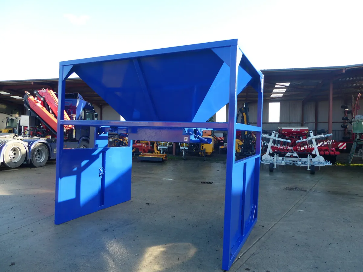 10ft high output Beet Chopper - Image 4