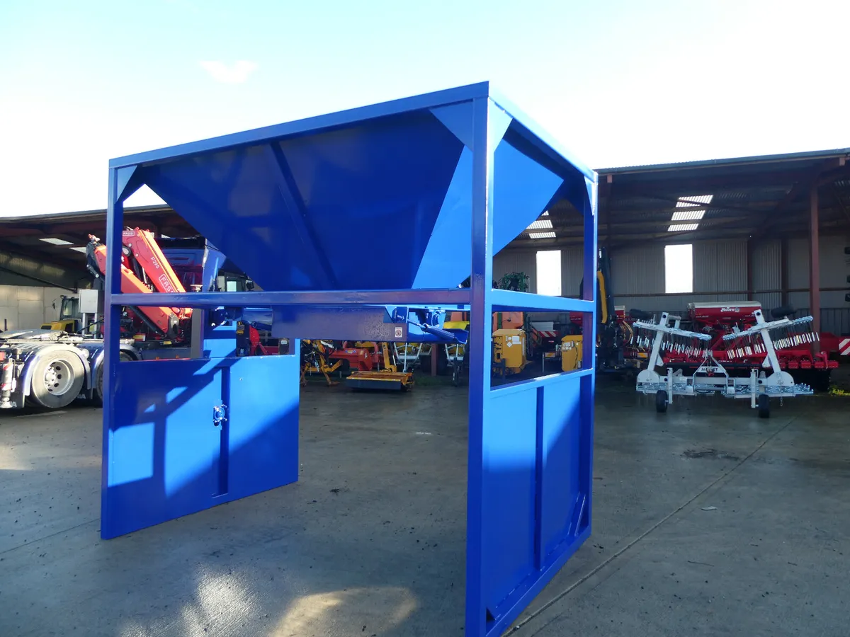 10ft high output Beet Chopper - Image 3