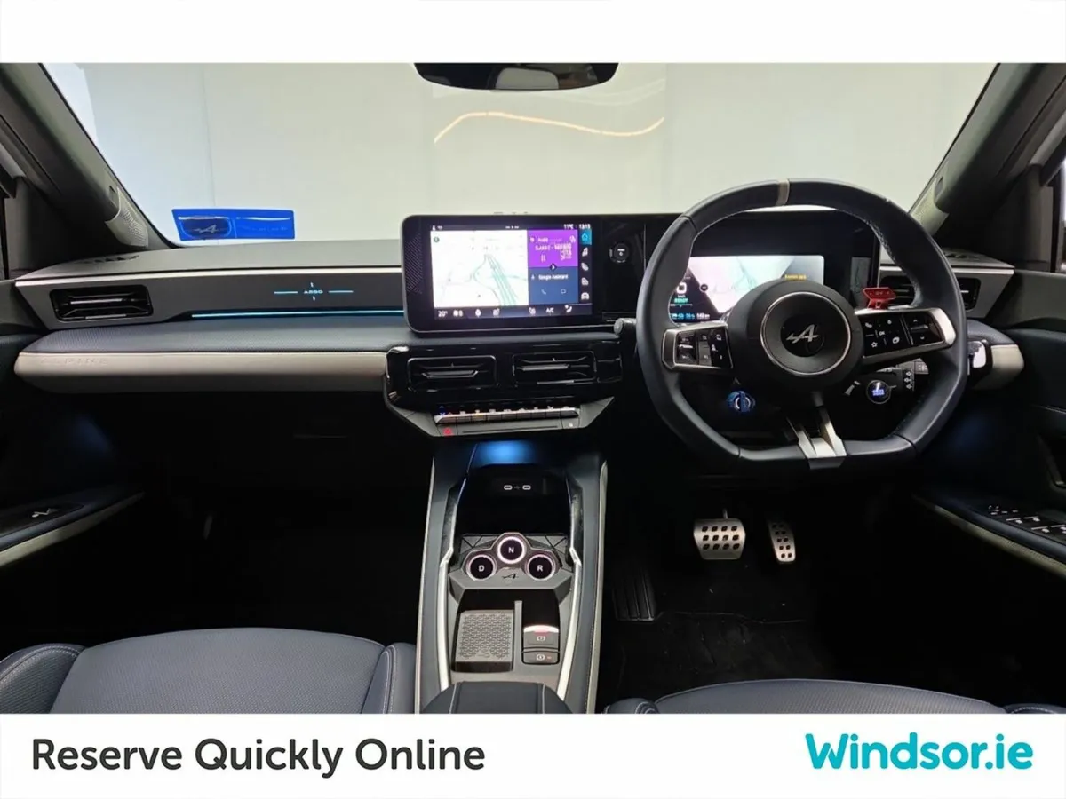 Alpine A290 A290 GTS 52KWH 220BHP  5DR AUTO - Image 4