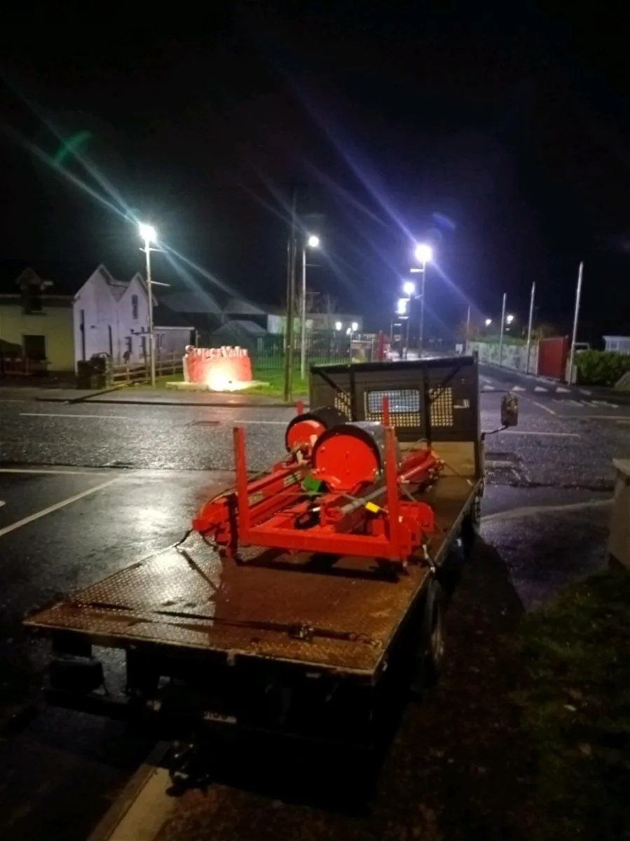 Malone post drivers - Image 2