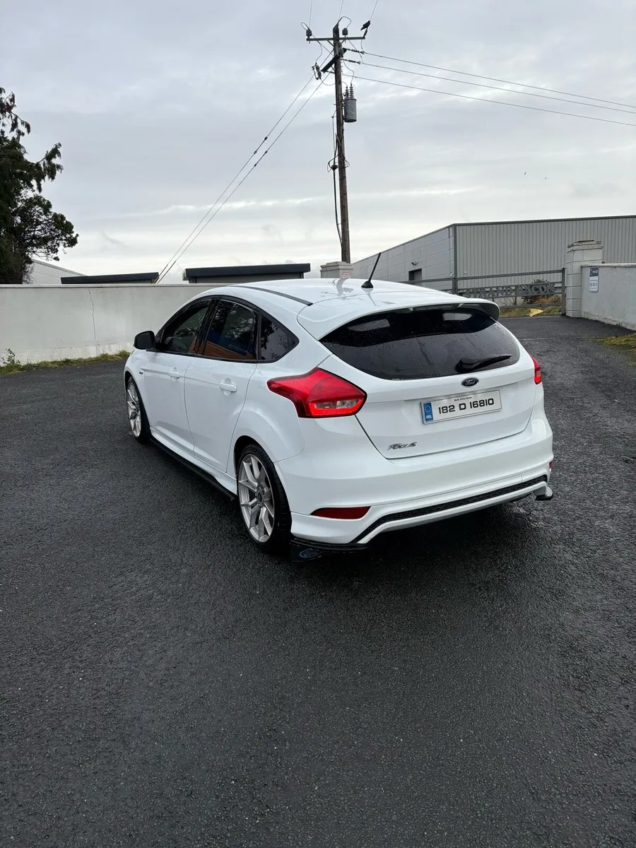 Ford focus st line 110 bhp - Image 2