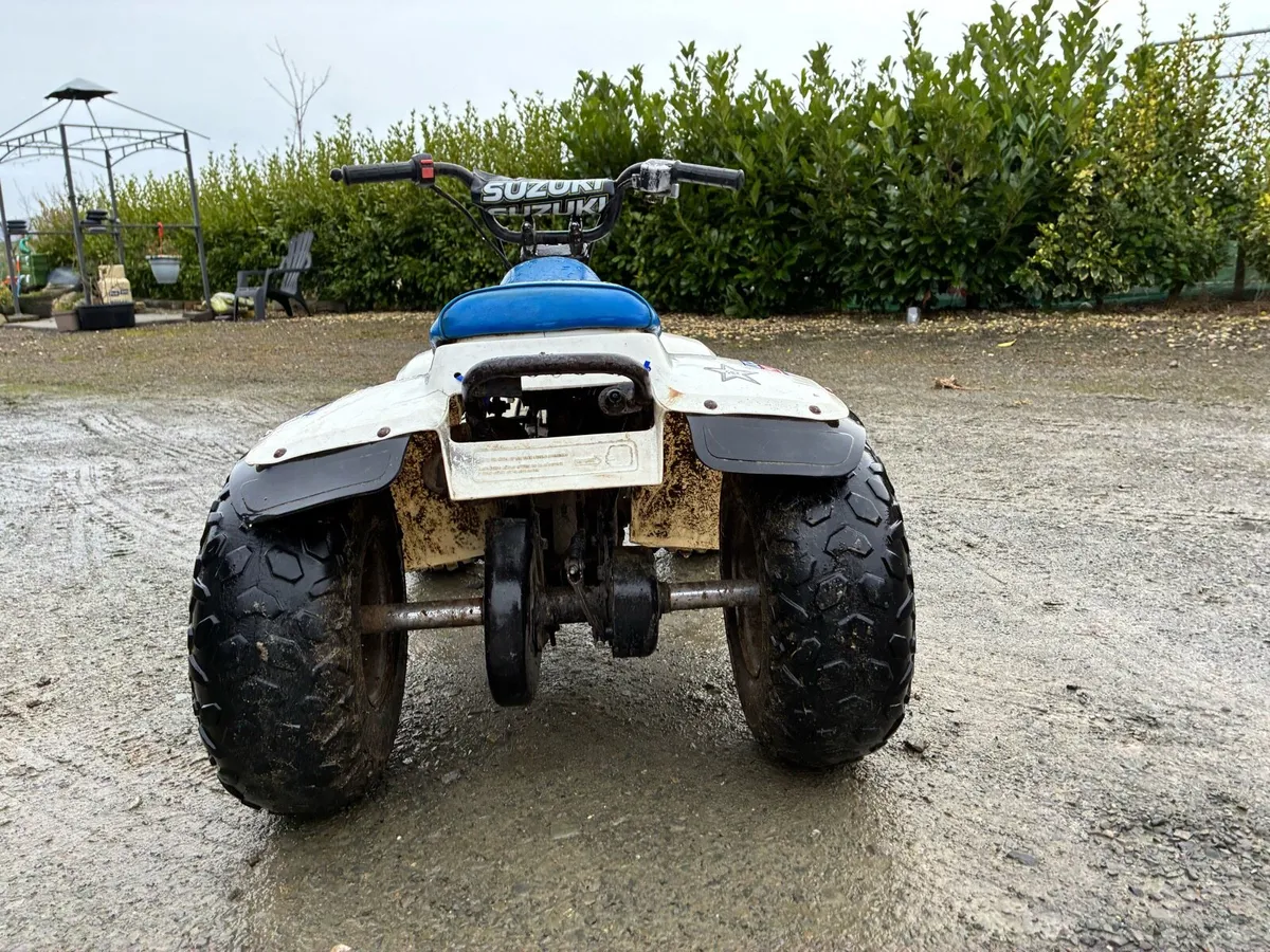 Suzuki LT50 - Image 3