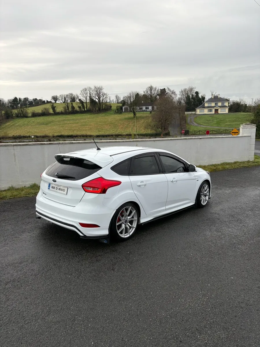 Ford focus st line 110 bhp - Image 3