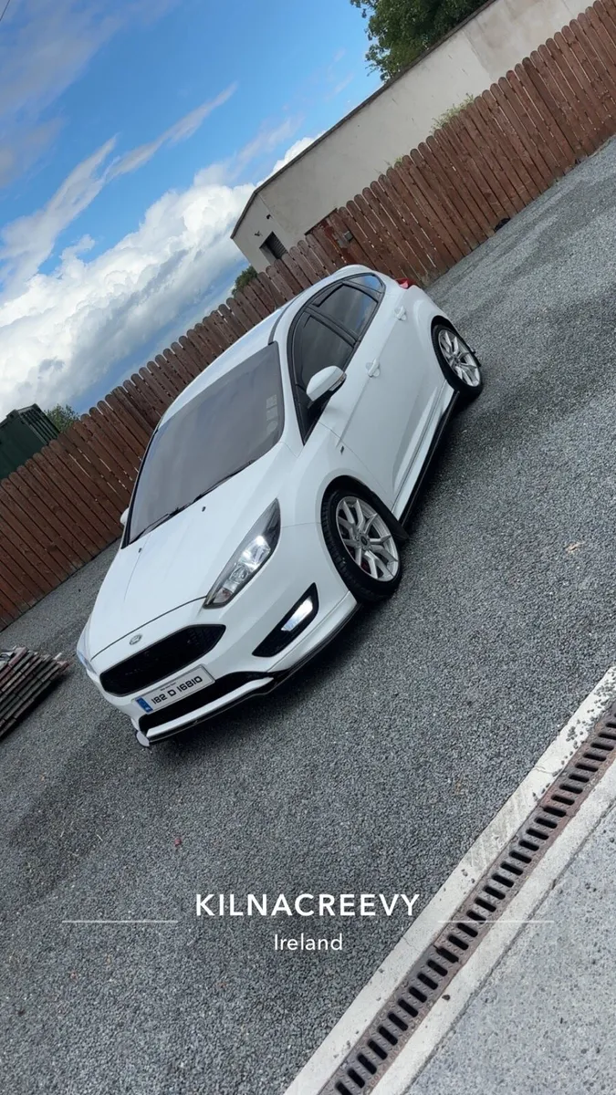 Ford focus st line 110 bhp - Image 4