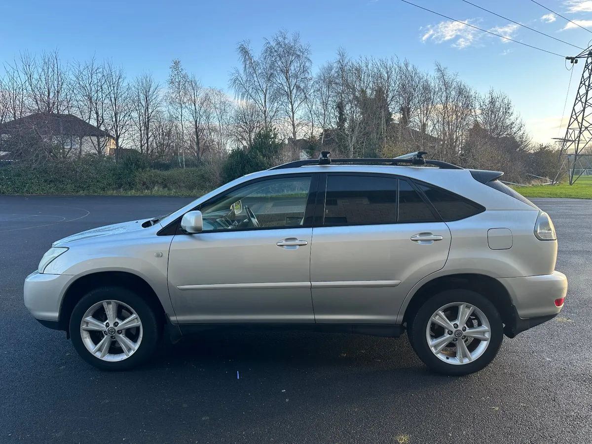 Lexus RX 2006 Automatic Tax 01-26 - Image 3