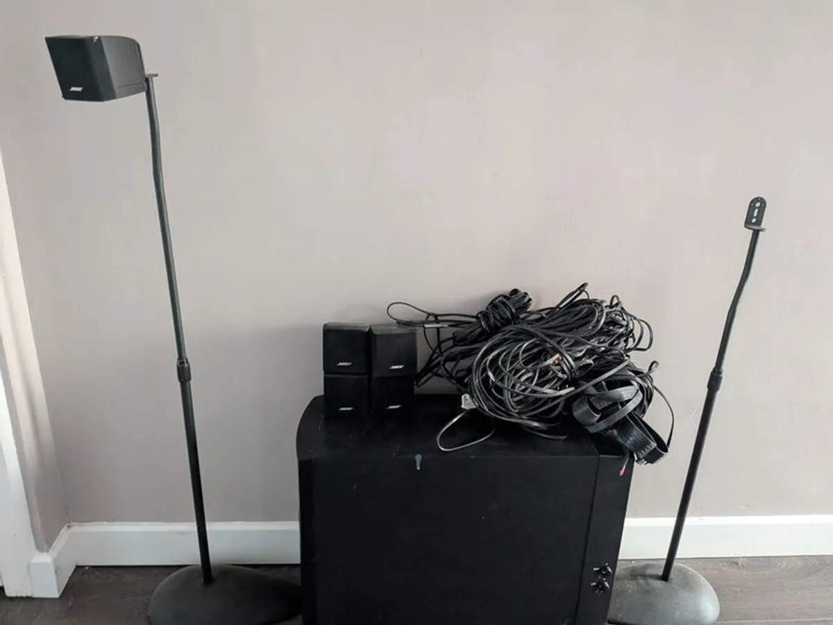 Bose Acoustimas 6 - Image 2
