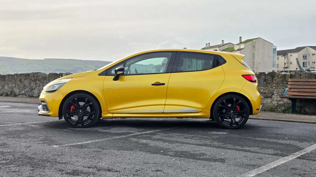 Clio RS Turbo - Image 3