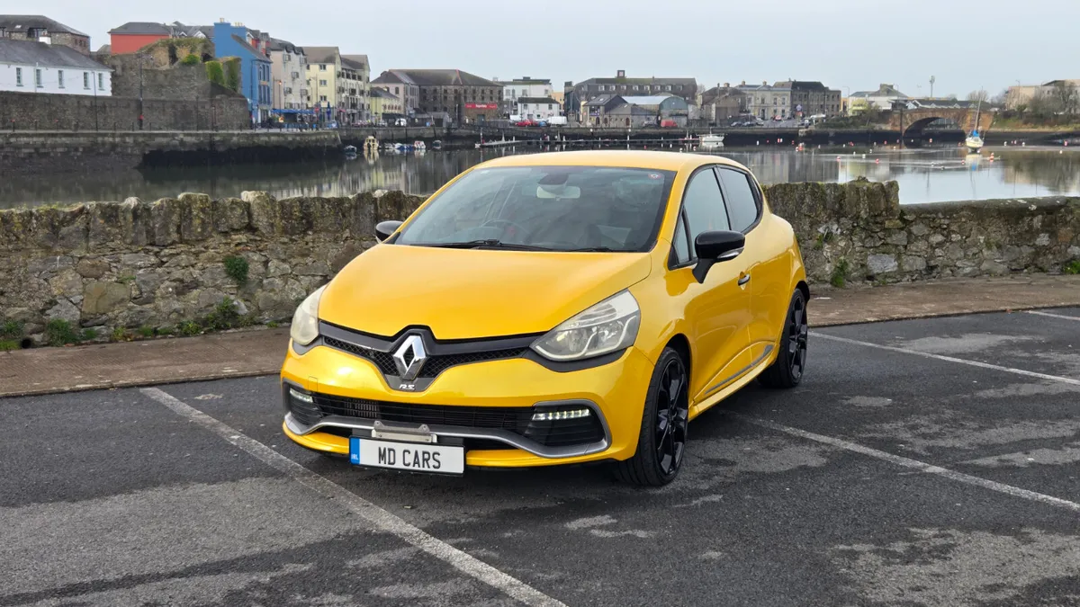 Clio RS Turbo - Image 4