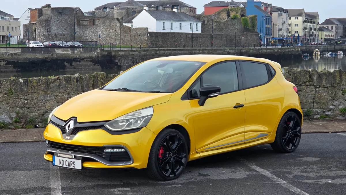 Clio RS Turbo - Image 1