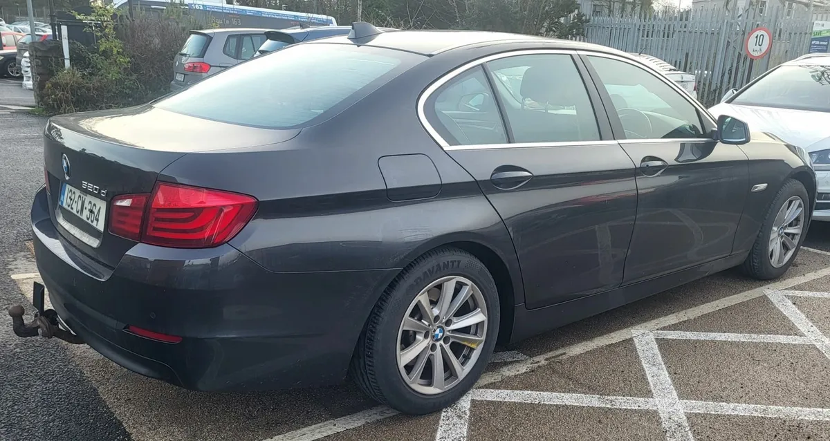 BMW 520D.  2013. NEW NCT 11/2026. €4750 - Image 4