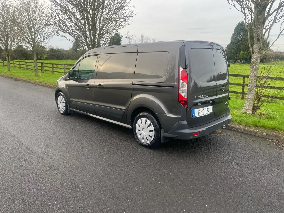 181 Ford connect Lwb 120 bhp - Image 2