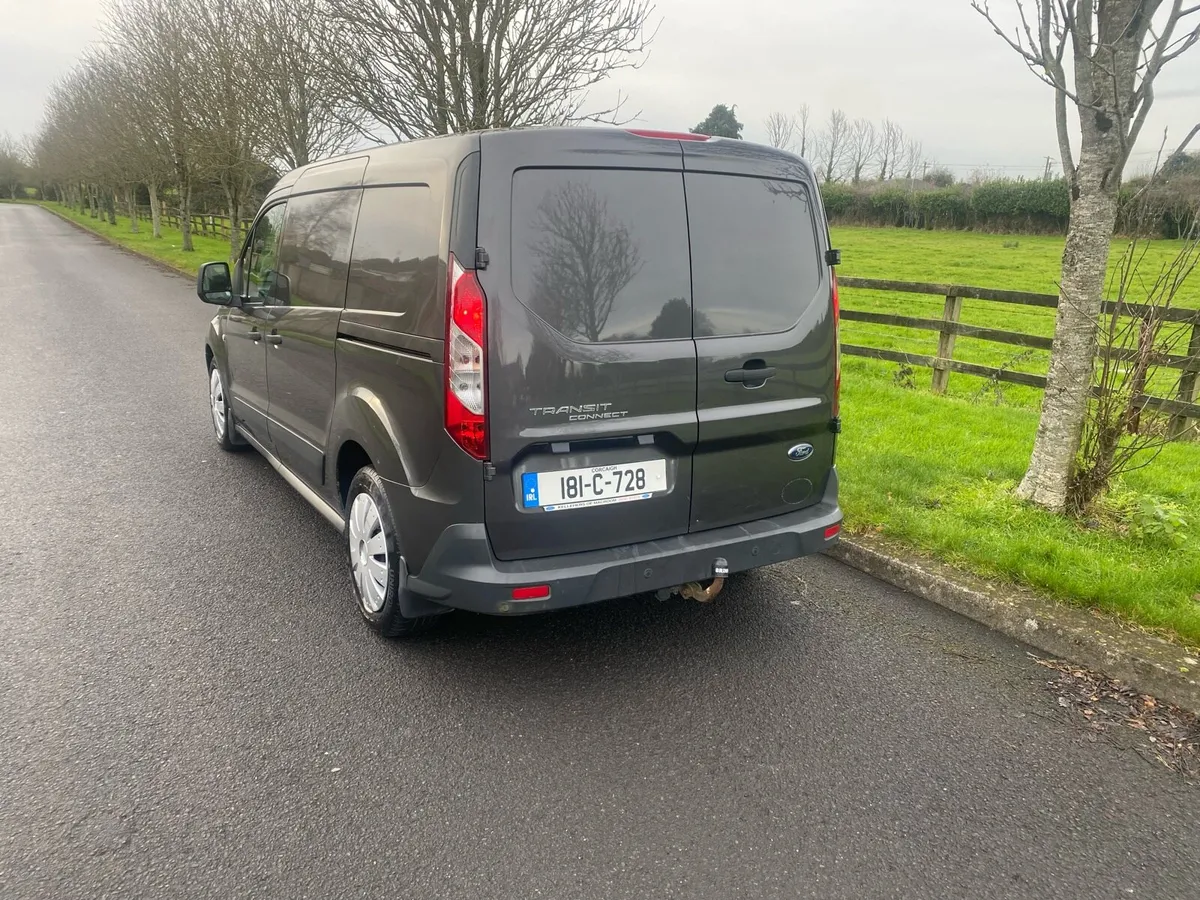 181 Ford connect Lwb 120 bhp - Image 3
