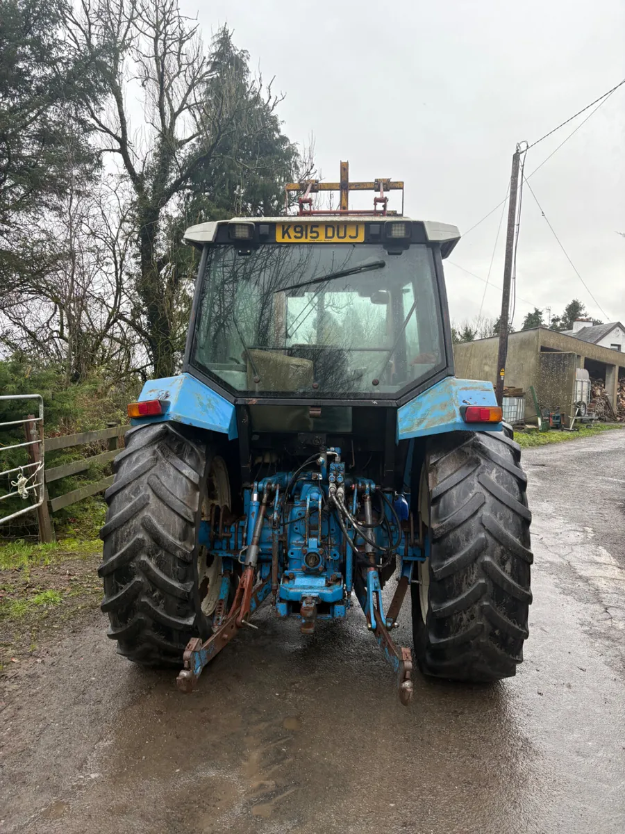New Holland 7840 - Image 3
