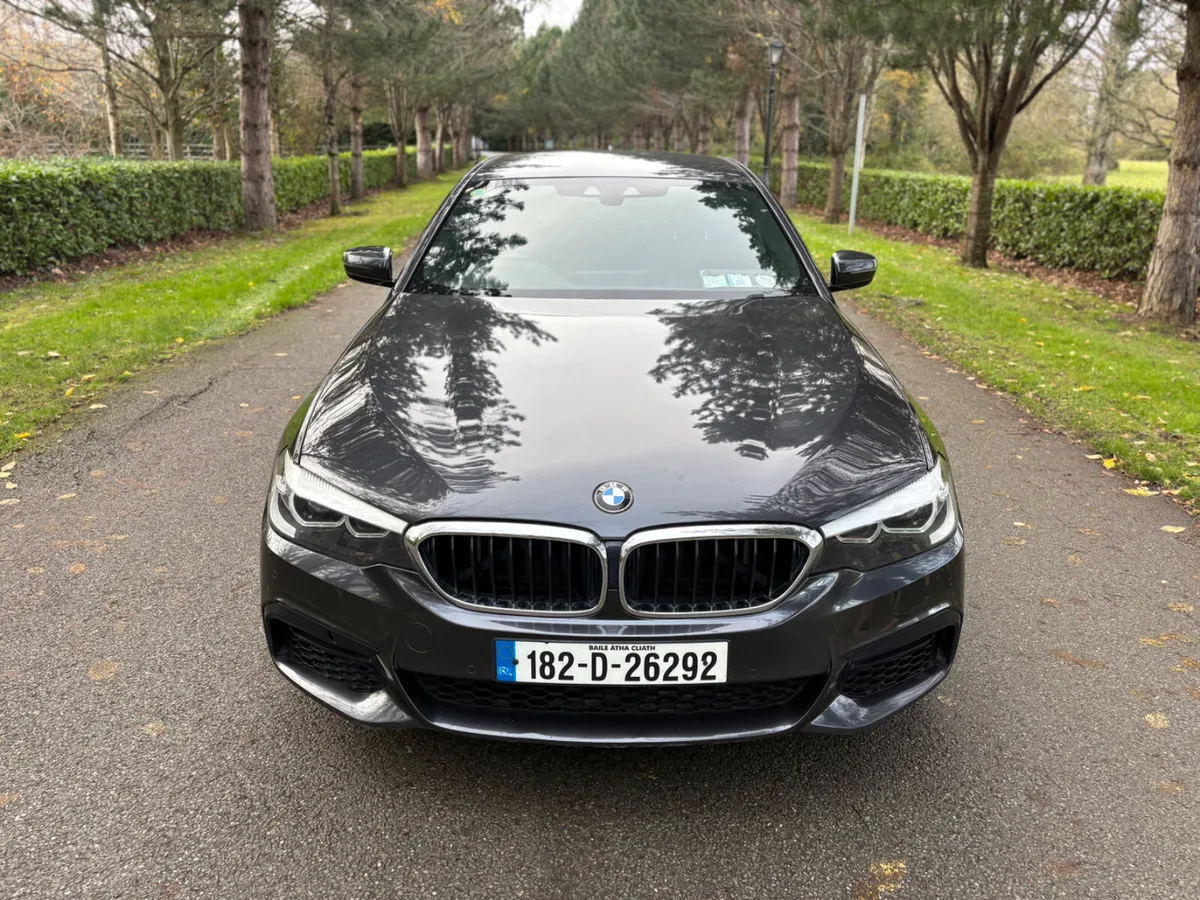 BMW 5-Series M sport - Image 3