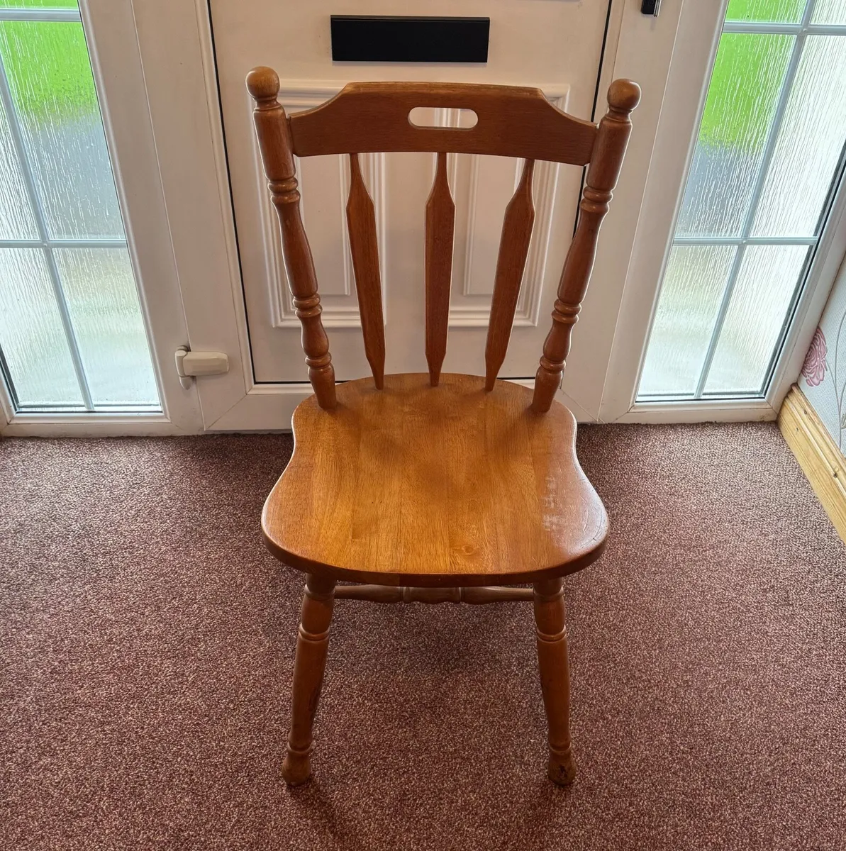 Kitchen chairs - Image 1