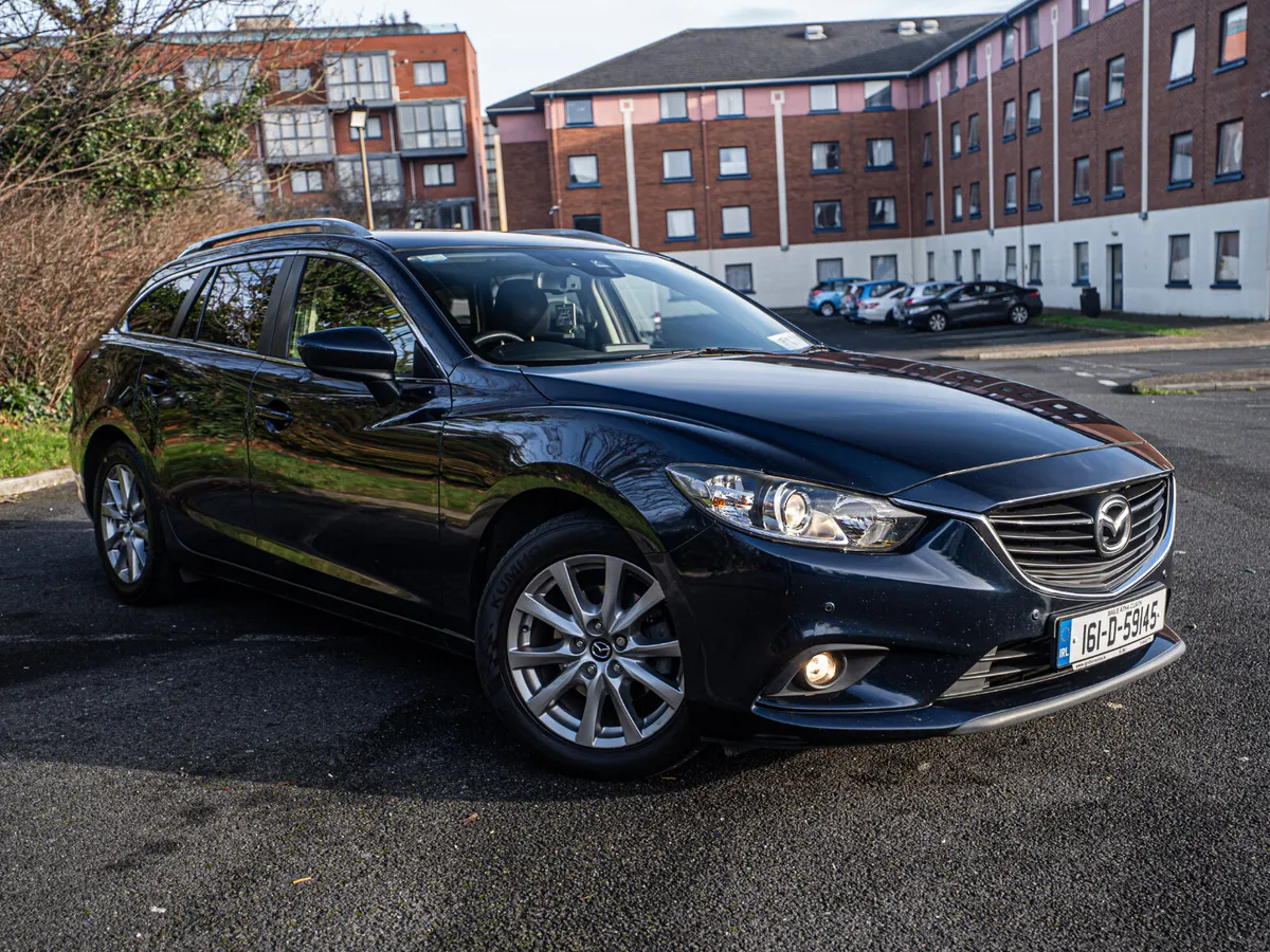 Mazda Mazda6 2016 - Image 1