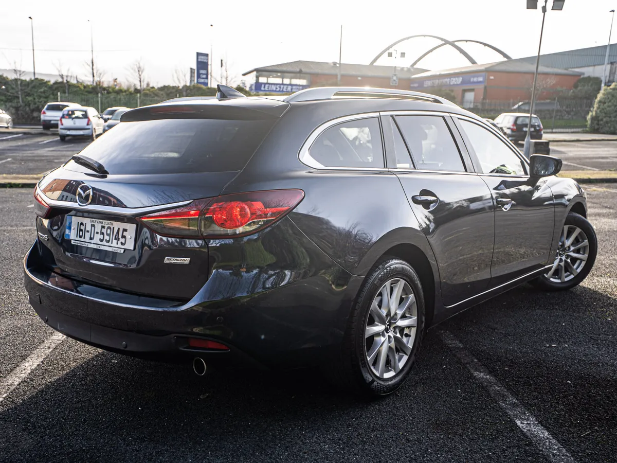 Mazda Mazda6 2016 - Image 2