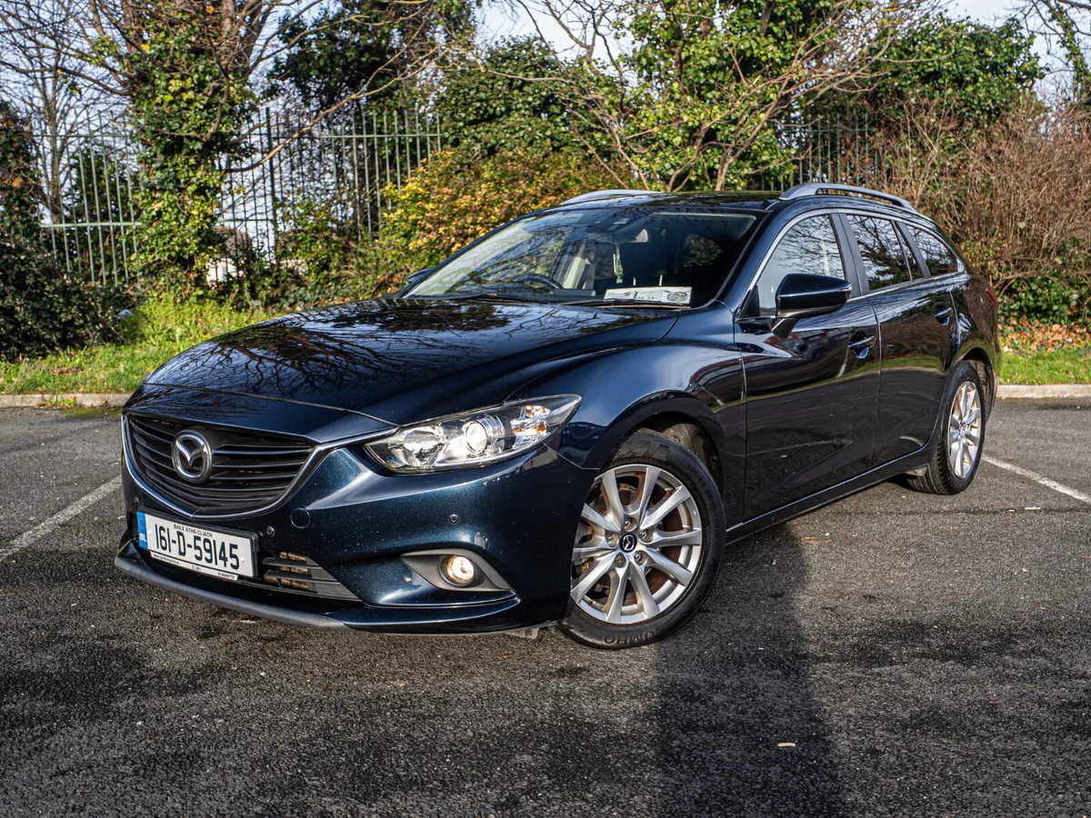 Mazda Mazda6 2016 - Image 3