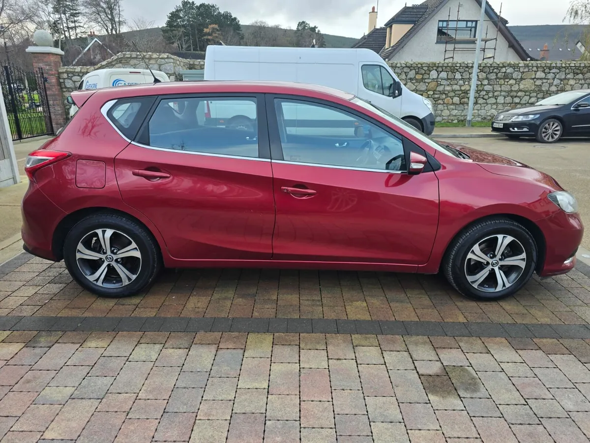 2017 Nissan Pulsar 1.2 L NCT 01/27 - Image 2