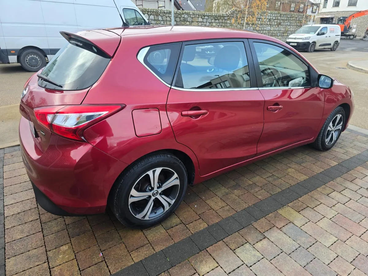 2017 Nissan Pulsar 1.2 L NCT 01/27 - Image 3