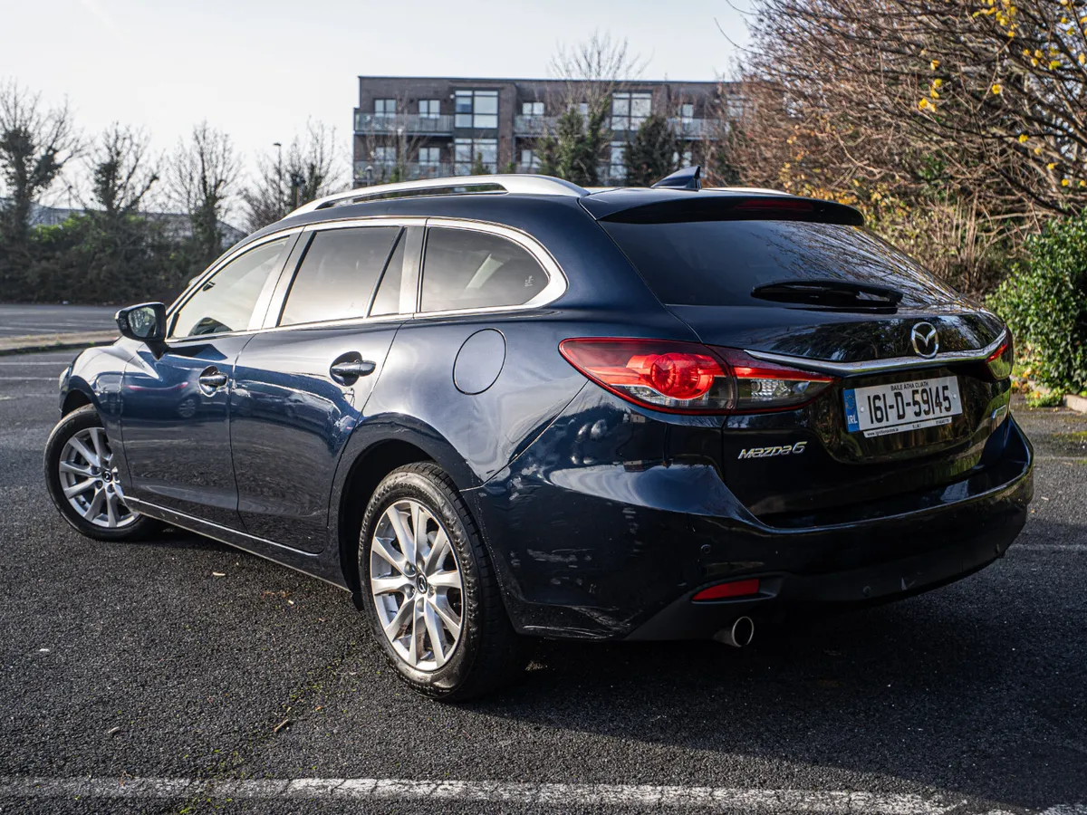 Mazda Mazda6 2016 - Image 4