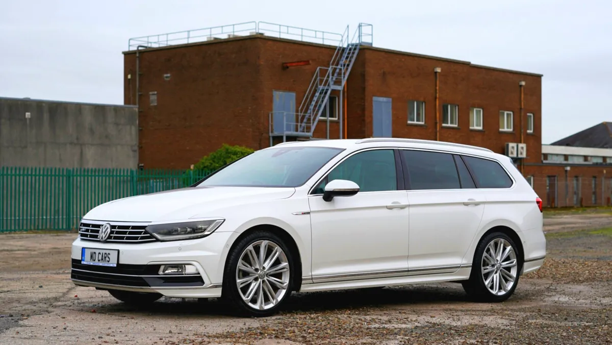 Passat wagon R line - Image 1