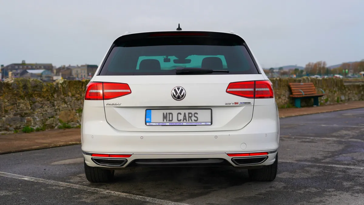 Passat wagon R line - Image 4
