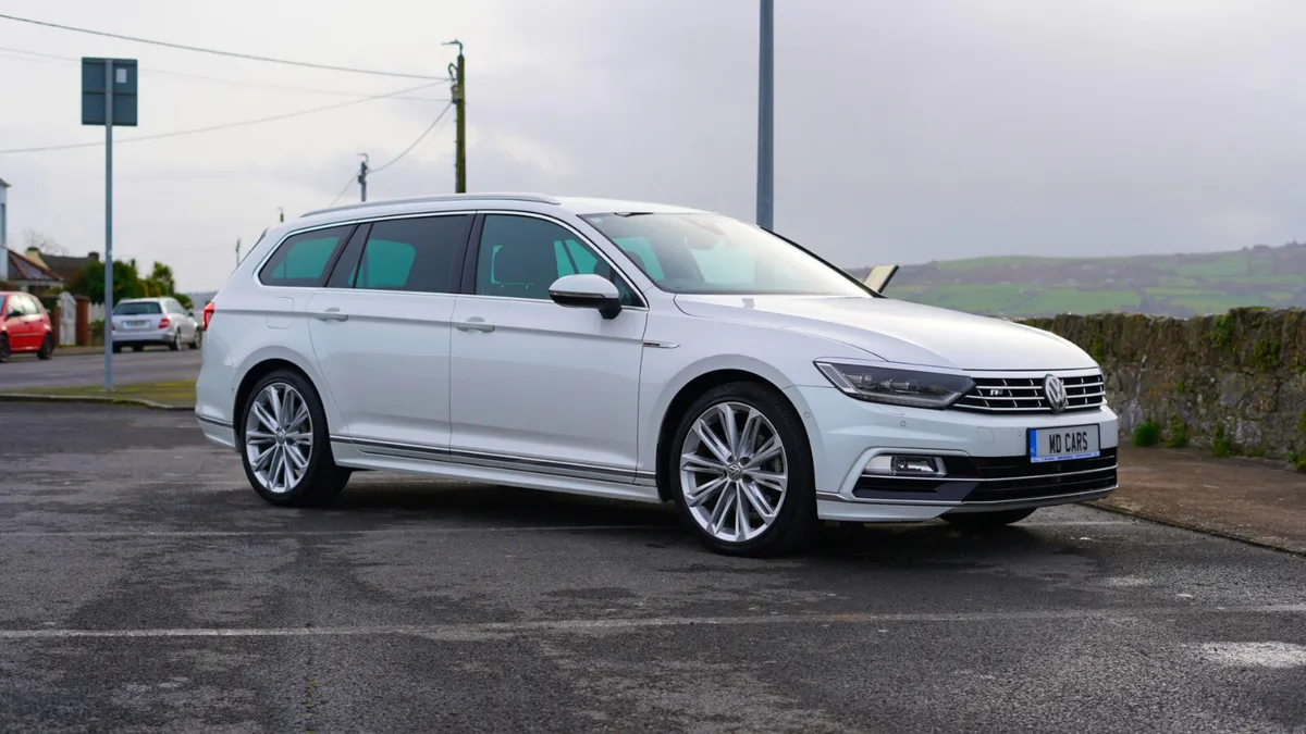 Passat wagon R line - Image 2