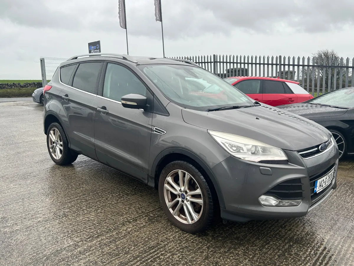 Ford Kuga 2.0 TDCI Titanium 4WD  2014 - Image 1