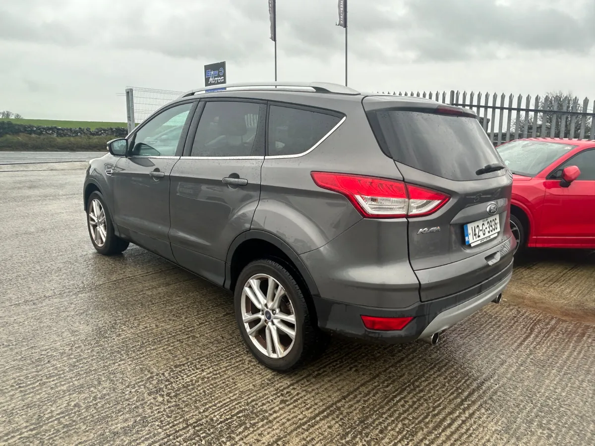 Ford Kuga 2.0 TDCI Titanium 4WD  2014 - Image 3