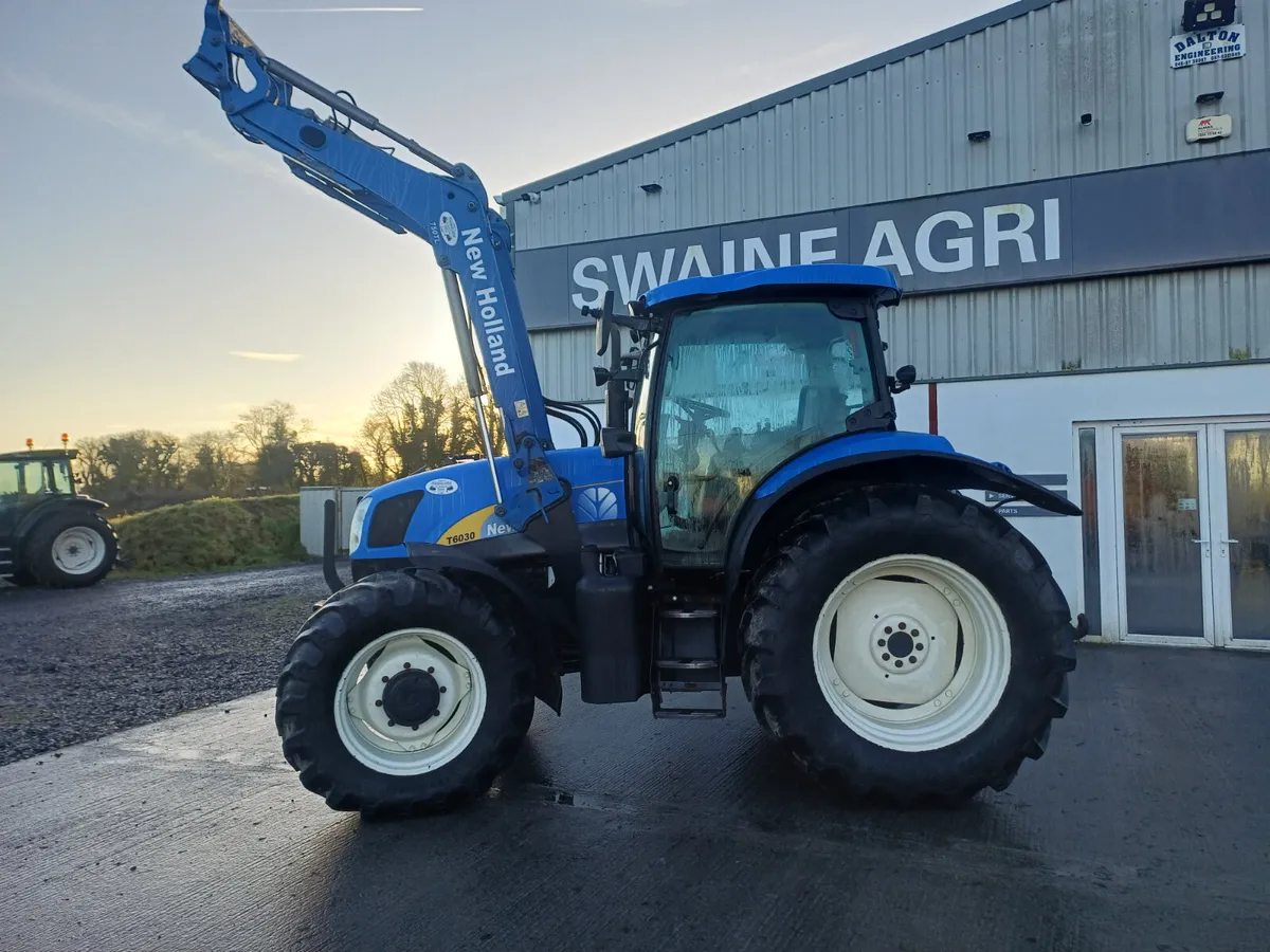 New Holland T6030 - Image 1