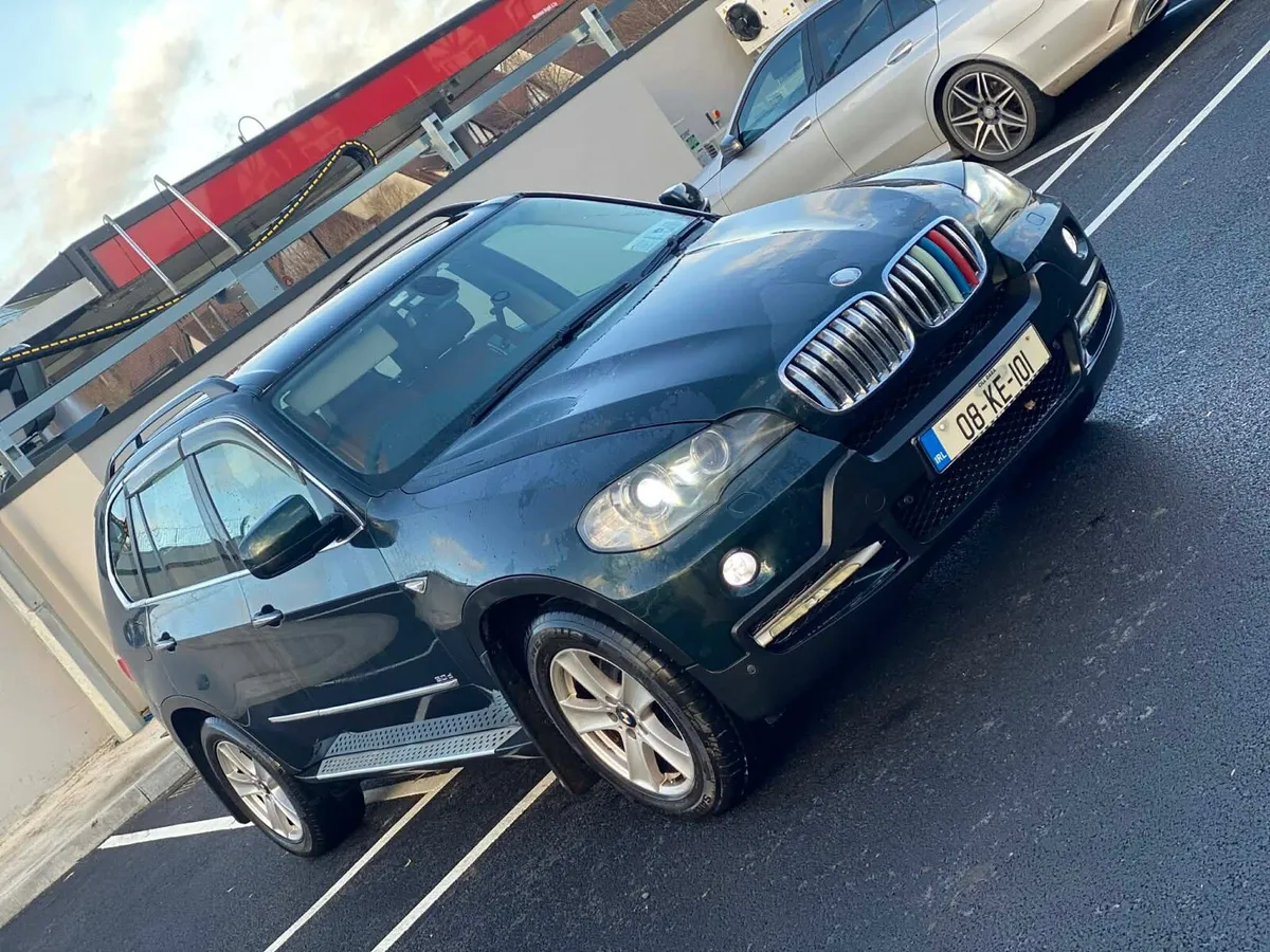 BMW X5 2008 - Image 1