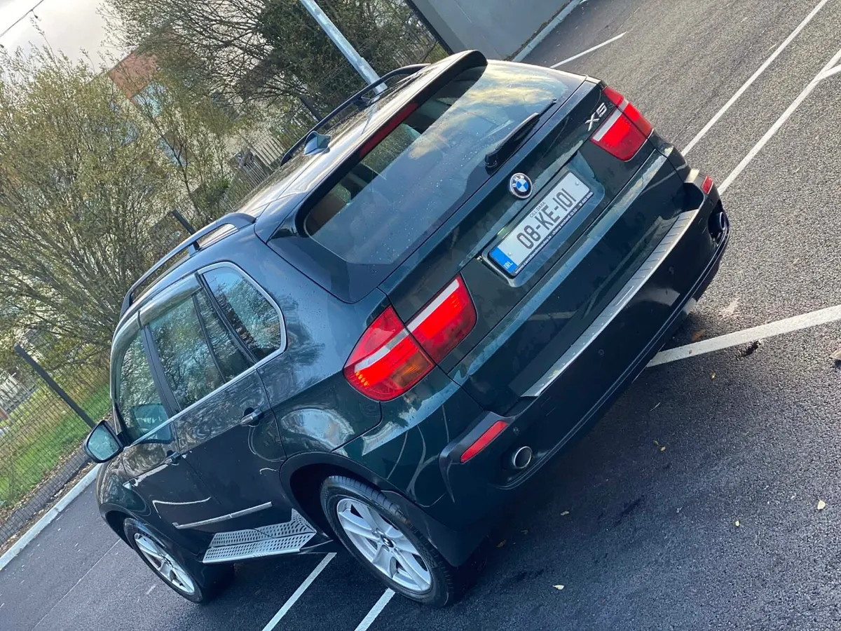 BMW X5 2008 - Image 2