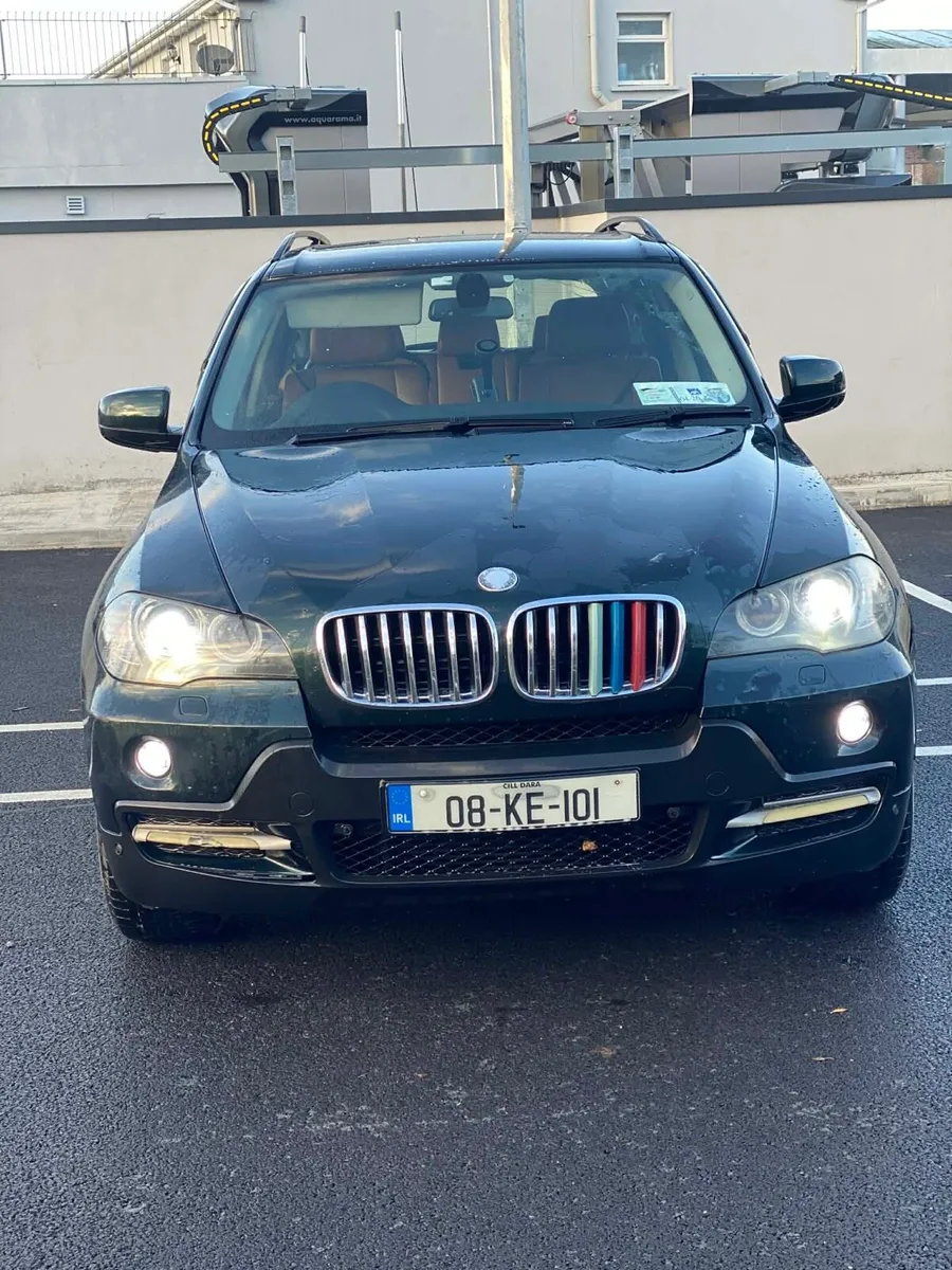 BMW X5 2008 - Image 3
