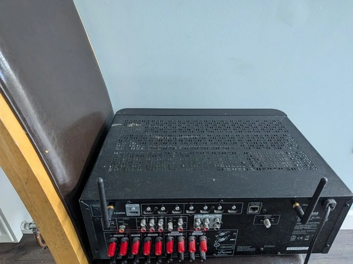 Yamaha RXV6A - Image 1