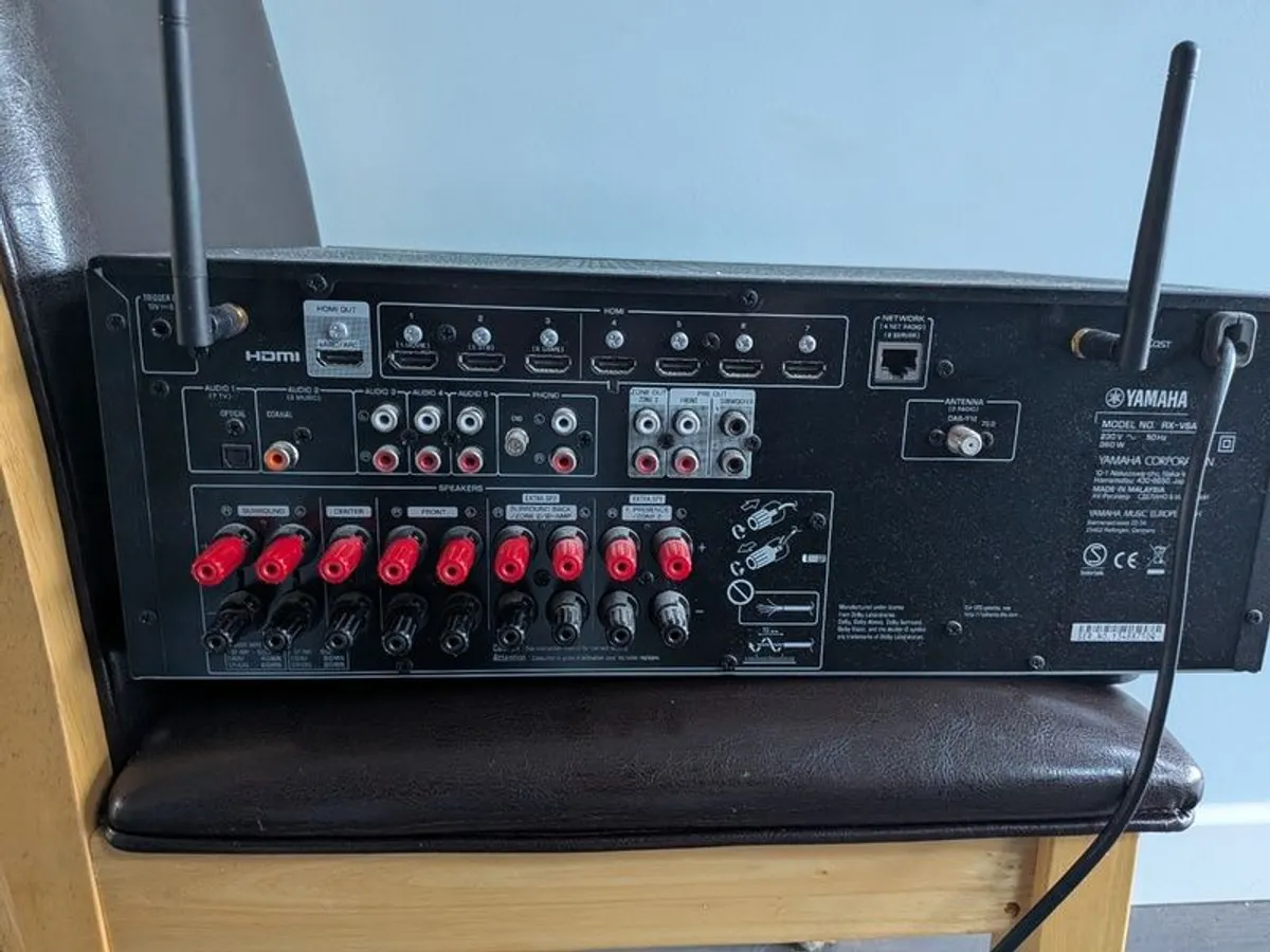 Yamaha RXV6A - Image 2