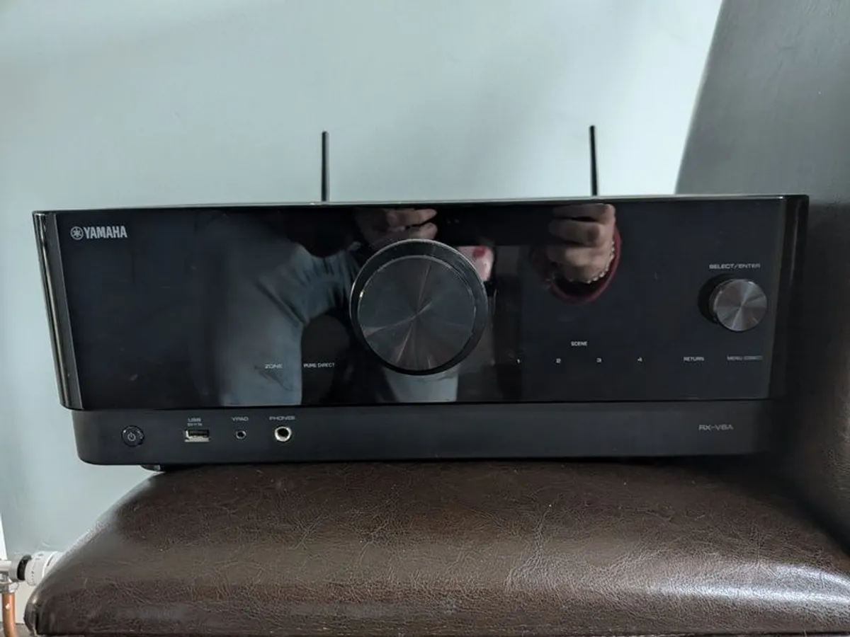 Yamaha RXV6A - Image 3