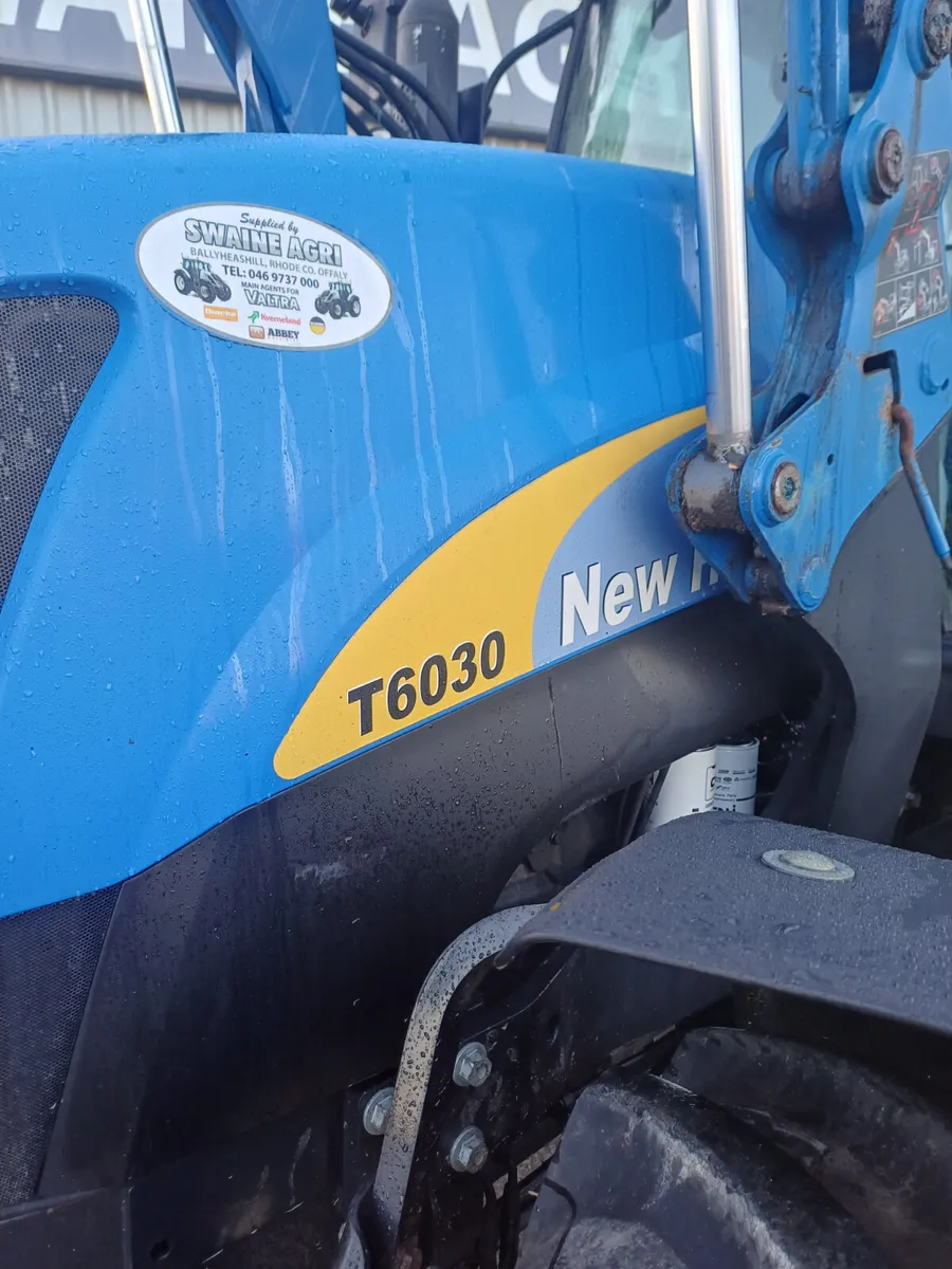New Holland T6030 - Image 2