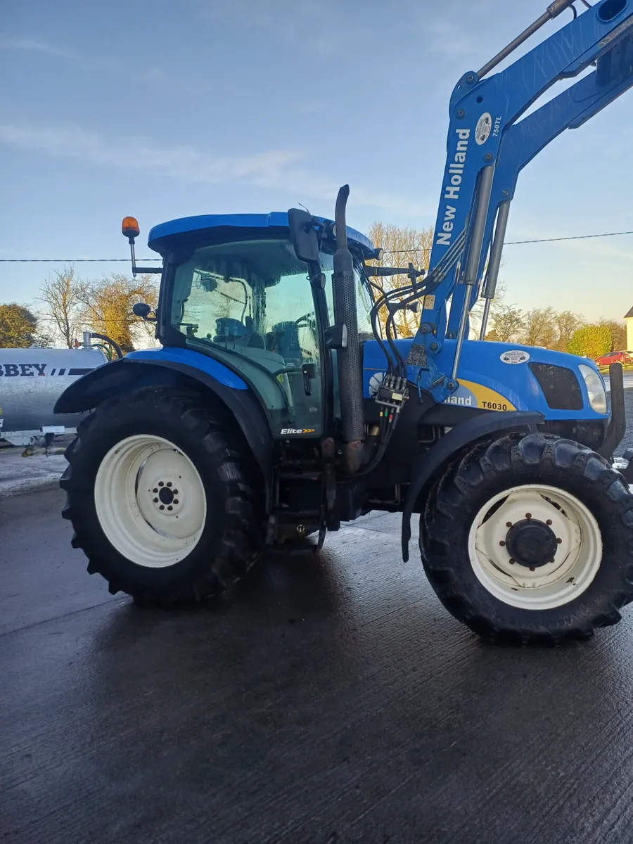 New Holland T6030 - Image 3