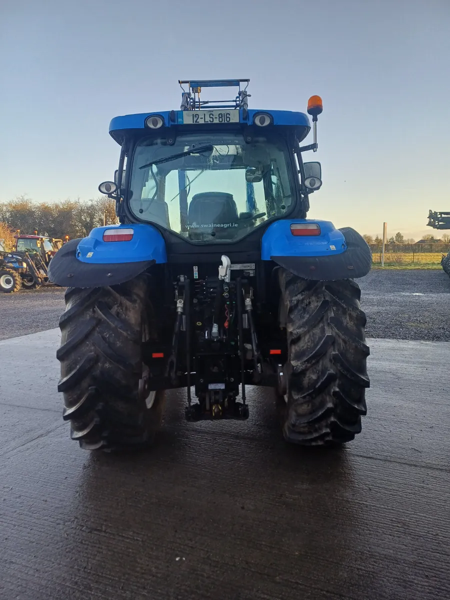 New Holland T6030 - Image 4