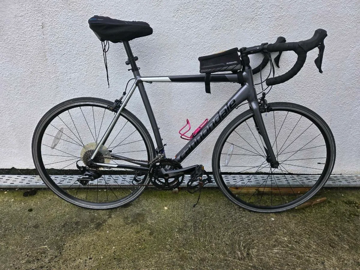 Cannondale Optimo bike - Image 1