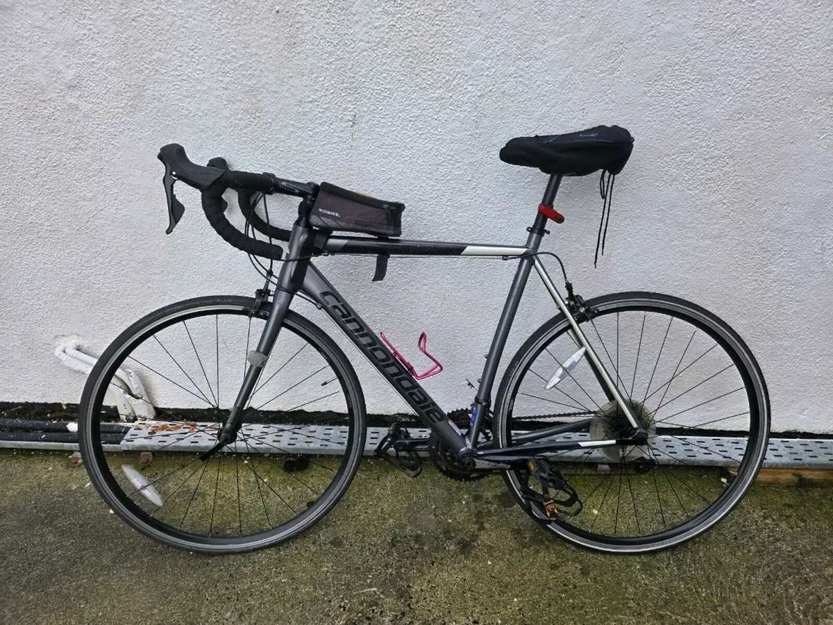 Cannondale Optimo bike - Image 2