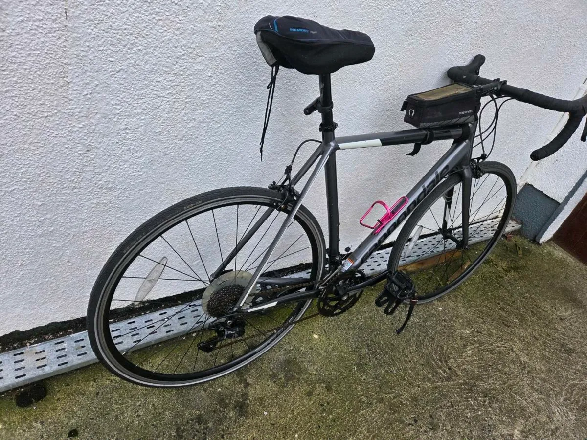 Cannondale Optimo bike - Image 3