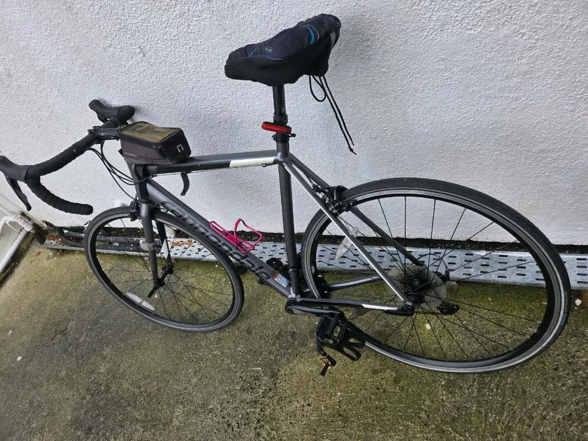 Cannondale Optimo bike - Image 4